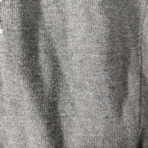 Soft Surroundings star print cashmere blend lounge pants sz sm - Picture 3 of 7